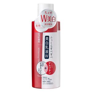 ちふれ化粧品 美白乳液 W 150mL
