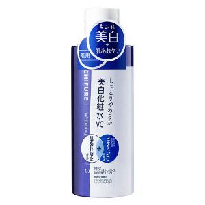 ちふれ化粧品 美白化粧水 VC 180ml