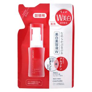 ちふれ化粧品 美白美容液 WN 詰替用 30mL