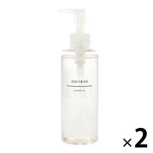 無印良品 ホホバオイル 0ml 良品計画 Lohaco Paypayモール店 通販 Paypayモール