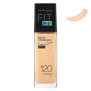 メイベリン フィットミー リキッド ファンデーション R スペシャル パック 120