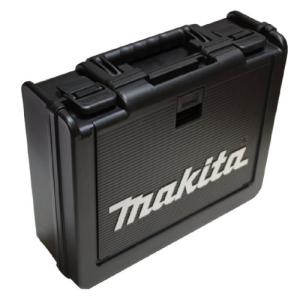 Makita（マキタ） 純正プラスチックケース 黒 821540-3 [インパクトドライバTD136・TD147用]｜y-mahana