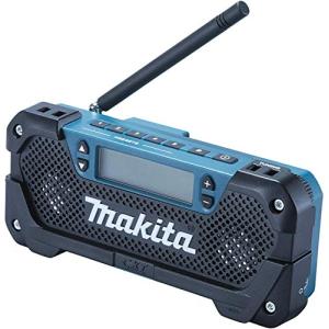 マキタ 充電式ラジオ MR052 バッテリ・充電器別売｜y-mahana