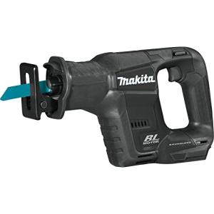 マキタ XRJ07ZB（黒） コンパクトレシプロソー 18V LXTリチウムイオン ブラシレス 本体のみ MAKITA｜y-mahana