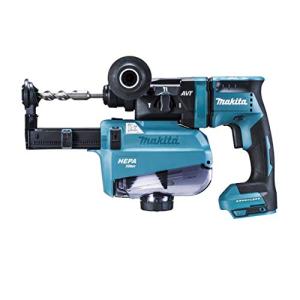 マキタ(Makita) １８ミリ充電式ハンマドリル 18V バッテリ・充電器別売・ケース付 HR182DZKV｜y-mahana