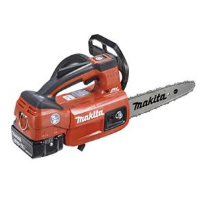 マキタ(Makita) 200ミリ充電式チェンソー(赤) MUC204HDGR｜y-mahana