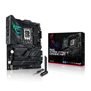 ASUS INTEL 13世代 12世代 Z790 搭載 LGA1700 対応 ATX マザーボード ROG STRIX Z790-F GAMING｜y-mahana