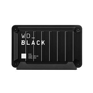 ウエスタンデジタル WD 外付けSSD 1TB WD_BLACK D30 最大転送900MB/秒 / メーカー3年保証 【PS5 / PS4 /Xbo