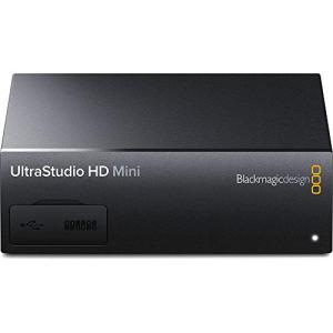 【国内正規品】 Blackmagic Design UltraStudio HD Mini Black｜y-mahana