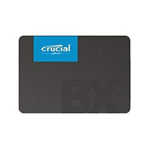 Crucial SSD 内蔵2.5インチ SATA接続 BX500 シリーズ 240GB 国内正規代理店品 CT240BX500SSD1JP｜y-mahana