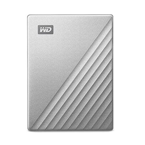 WD Mac用ポータブルHDD 5TB USB Type-C タイムマシン対応 My Passpor...