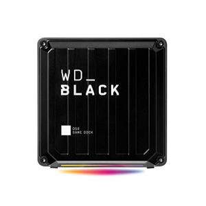 ウエスタンデジタル WD ノートPC用ゲームドック Thunderbolt 3対応 WD_BLACK D50 Game Dock / メーカー5年保証