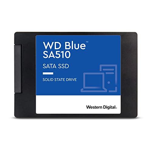 Western Digital 1TB WD Blue SA510 SATA 内蔵ソリッドステートド...