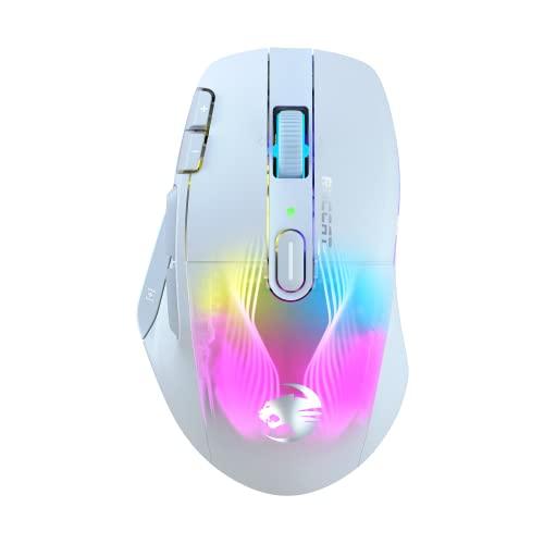 ROCCAT ゲーミングマウス Kone XP Air ワイヤレス 2.4GHz/Bluetooth...