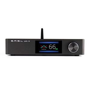 S.M.S.L DA-9 Bluetooth 5.0 NJW1194 バランス入力 プリンアンプ出力 APT-X XLR RCA ハイレゾ オーディオ｜y-mahana