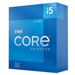 インテル Corei5 プロセッサー 12600KF 3.7GHz(最大 4.9GHz) 第12世代 LGA 1700 BX8071512600KF｜y-mahana