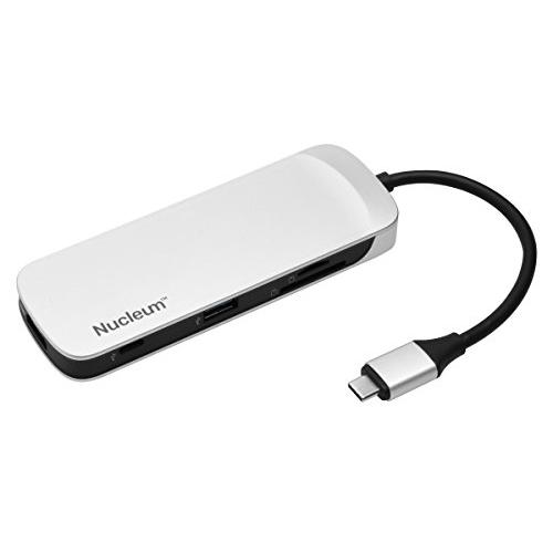 キングストン Kingston 7in1 USB Type-C ハブ Type-A3.0 Type-...