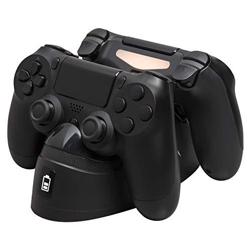 【PS4対応】 HyperX ChargePlay Duo DUALSHOCK 4コントローラー充電...