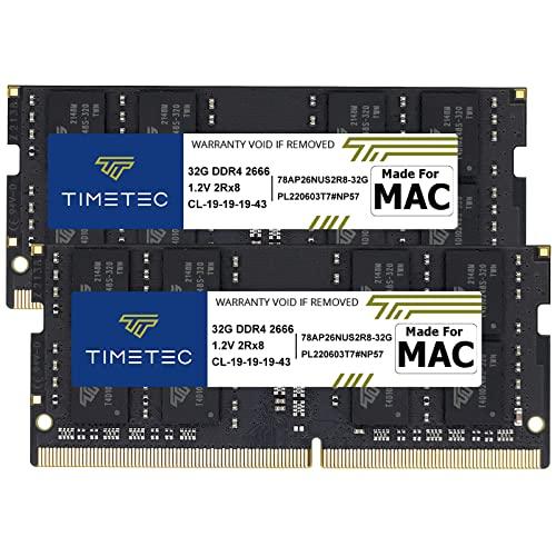 タイムテック (Timetec) Hynix IC 64GB キット (2x32GB) 対応機種：A...