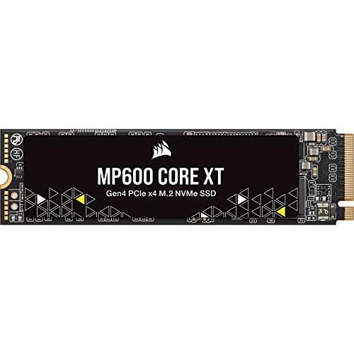 CORSAIR M.2 SSD MP600 CORE XTシリーズ 1TB PCIe Gen4 x4...