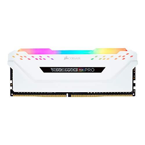 CORSAIR DDR4-3200MHz メモリモジュール VENGEANCE RGB PRO シリ...