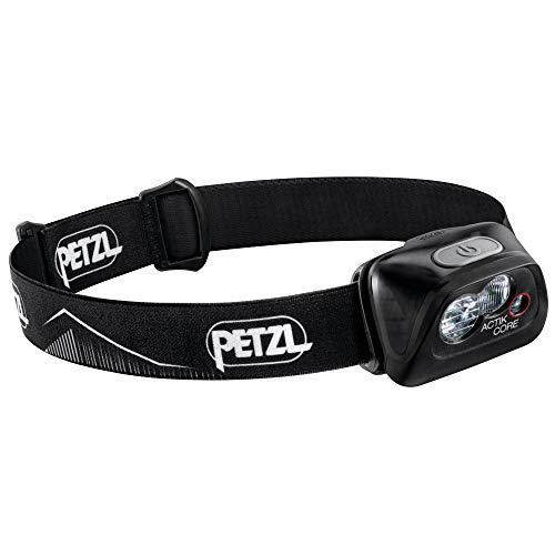 PETZL(ペツル) E099GA アクティック コア 【450ルーメン】 ブラック