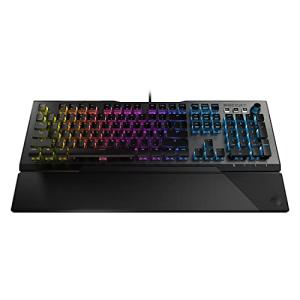 ROCCAT VULCAN 120 AIMO RGB MECHANICAL GAMING KEYBOARD (正規保証品) ROC-12-441-BN