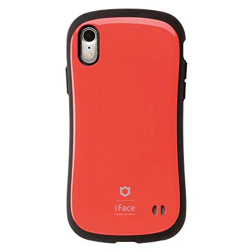 iFace First Class Standard iPhone XR ケース [レッド]