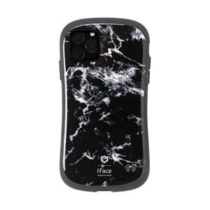iFace First Class Marble iPhone 11 Pro ケース [ブラック]