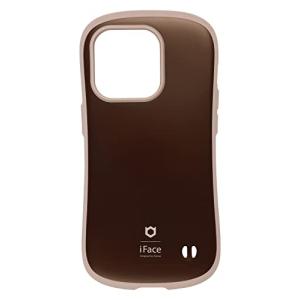 iFace First Class Cafe iPhone 14 Pro ケース (コーヒー)【アイ...