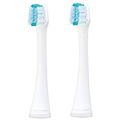 パナソニック 電動歯ブラシ用替えブラシマルチフィットブラシ（2本入）EW0915-W 白