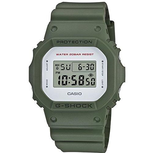 [ジーショック] [カシオ] 腕時計 DW-5600M-3JF