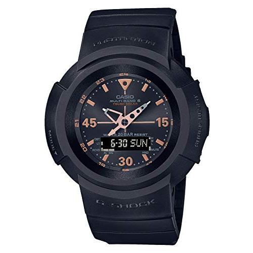 [ジーショック] [カシオ] 腕時計 【国内正規品】 電波ソーラー AWG-M520G-1A9JF ...