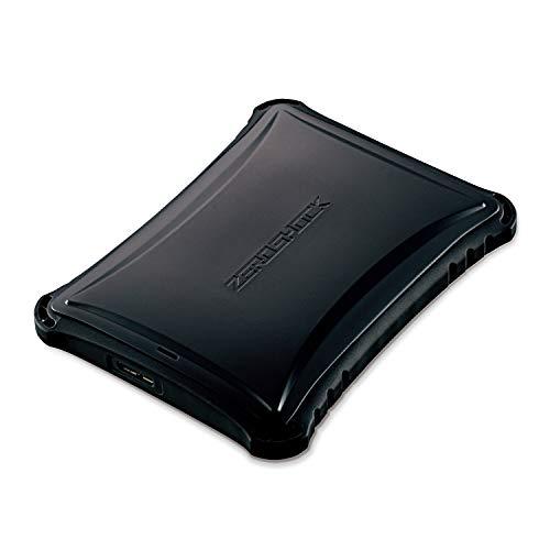 エレコム 外付けSSD 500GB ポータブル USB3.2(Gen2) PS5/PS4(メーカー動...