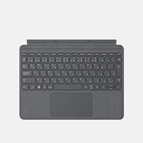 マイクロソフト Surface Go Signature タイプ カバー プラチナ KCS-0014...