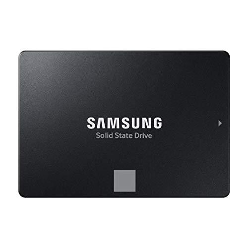 Samsung 870 EVO 500GB SATA 2.5インチ 内蔵 SSD MZ-77E500...