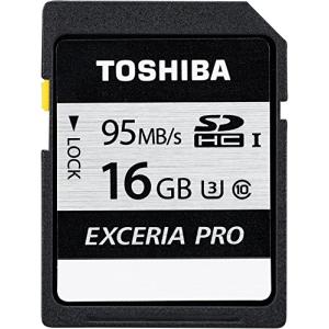 TOSHIBA SDHCカード 16GB Class10 UHS-I U3対応 (最大読出速度95MB/s 最大書込速度75MB/s) 5年保証 日本｜y-mahana