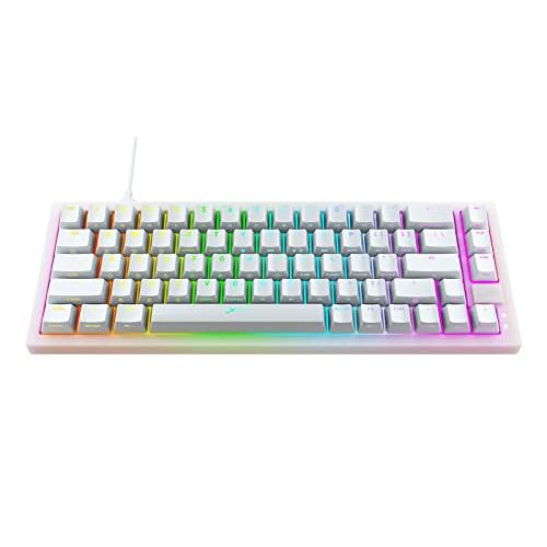 Xtrfy（エクストリファイ）K5コンパクト RGB メカニカル ゲーミングキーボード 65% US...