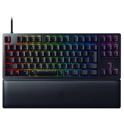 Razer ゲーミングキーボード Huntsman V2 Tenkeyless JP Linear ...