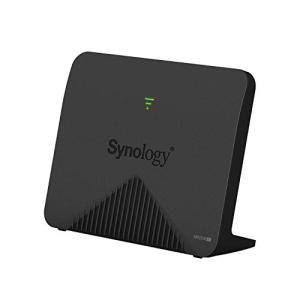 【Wi-Fiルータ】Synology メッシュWi-Fiルーター Tri-band 2.13Gbps (11a/b/g/n/ac対応) メッシュネット