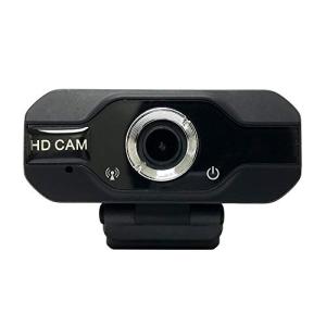 Webカメラ(ウェブカメラ) 720P 100万画素 USB マイク内蔵 テレワーク 在宅 ビデオ会議 国内サポート FTC-WEBC720P1｜y-mahana