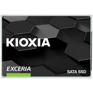 キオクシア KIOXIA 内蔵 SSD 480GB 2.5インチ 7mm SATA 国産BiCS FLASH搭載 3年保証 EXCERIA SSD-C