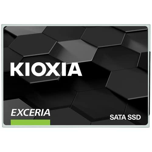 キオクシア 内蔵 SSD 480GB 2.5インチ 7mm SATA 国産BiCS FLASH搭載 ...