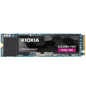 キオクシア KIOXIA 内蔵 SSD 1TB NVMe M.2 Type 2280 PCIe Gen 4.0×4 (最大読込: 7,300MB/s)｜y-mahana