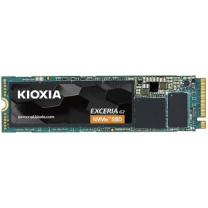 キオクシア KIOXIA 内蔵 SSD 500GB NVMe M.2 Type 2280 PCIe Gen 3.0×4 国産BiCS FLASH搭載｜y-mahana