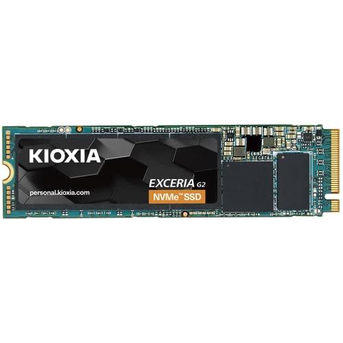 キオクシア KIOXIA 内蔵 SSD 500GB NVMe M.2 Type 2280 PCIe ...