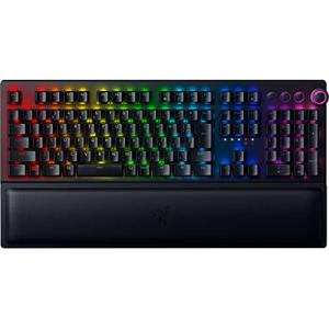 Razer Blackwidow V3 Pro JP Yellow Switch ワイヤレス ゲーミングキーボード メカニカル イエロー軸 Chrom