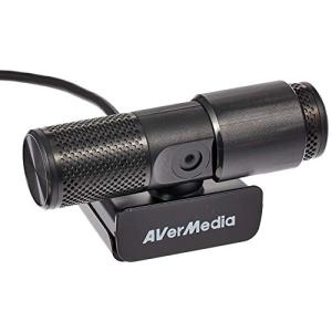 AVerMedia Live Streamer CAM 313 FHD対応 USB接続 Webカメラ CM510 PW313