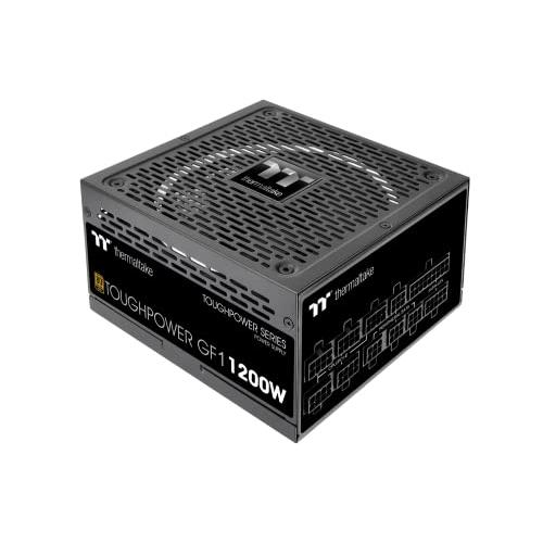 Thermaltake TOUGHPOWER GF1 1200W PC電源ユニット 80PLUS G...