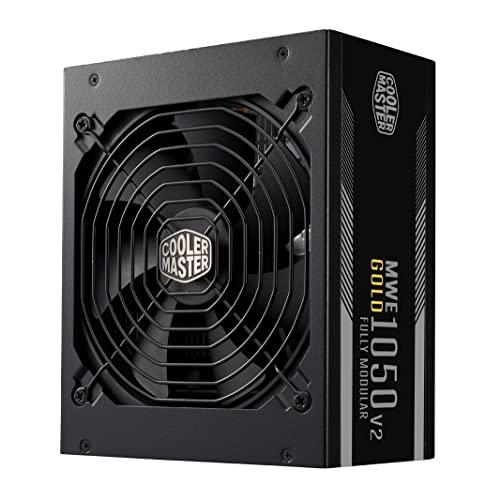 Cooler Master MWE GOLD 1050 - V2 ATX3.0 80PLUS GOL...